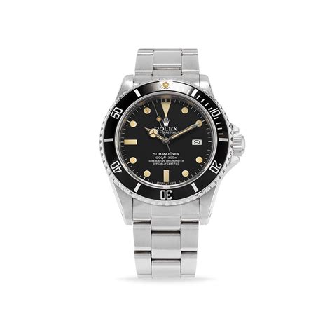 rolex submariner anni 80 prezzo